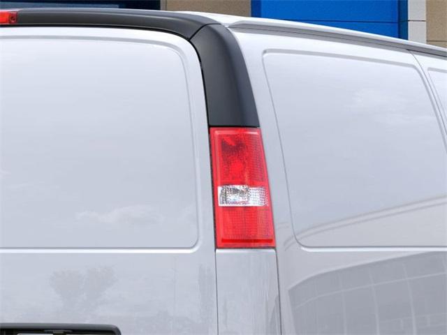 2025 Chevrolet Express Cargo Van Vehicle Photo in ENGLEWOOD, CO 80113-6708