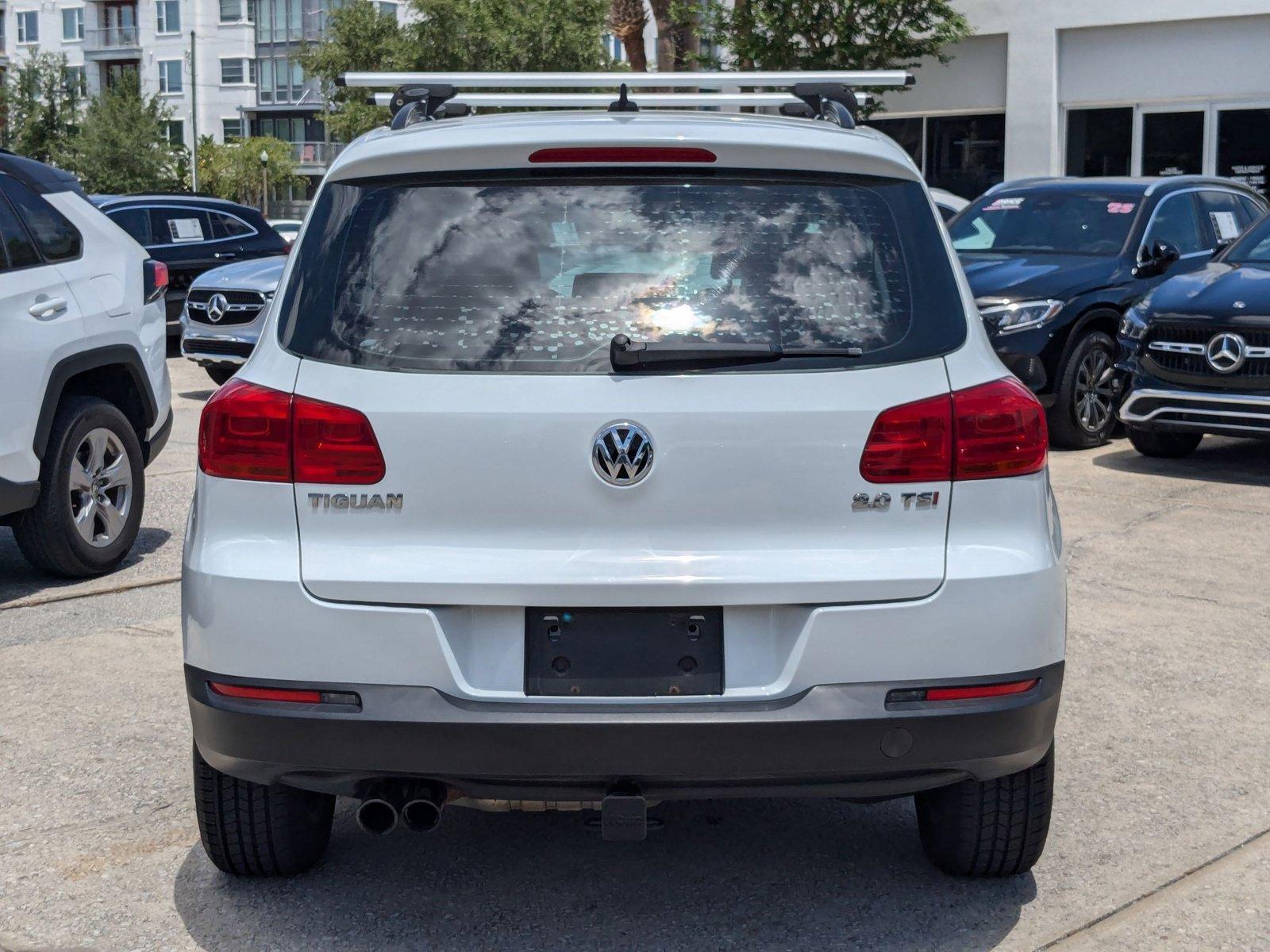 2015 Volkswagen Tiguan Vehicle Photo in Maitland, FL 32751