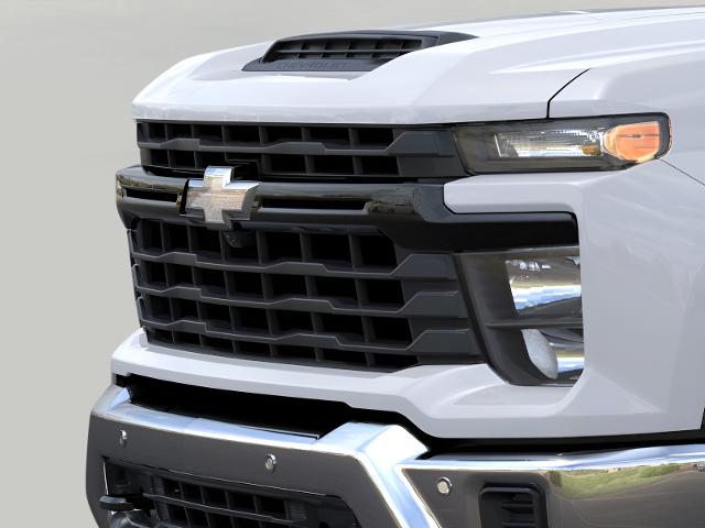 2025 Chevrolet Silverado 2500 HD Vehicle Photo in MANITOWOC, WI 54220-5838