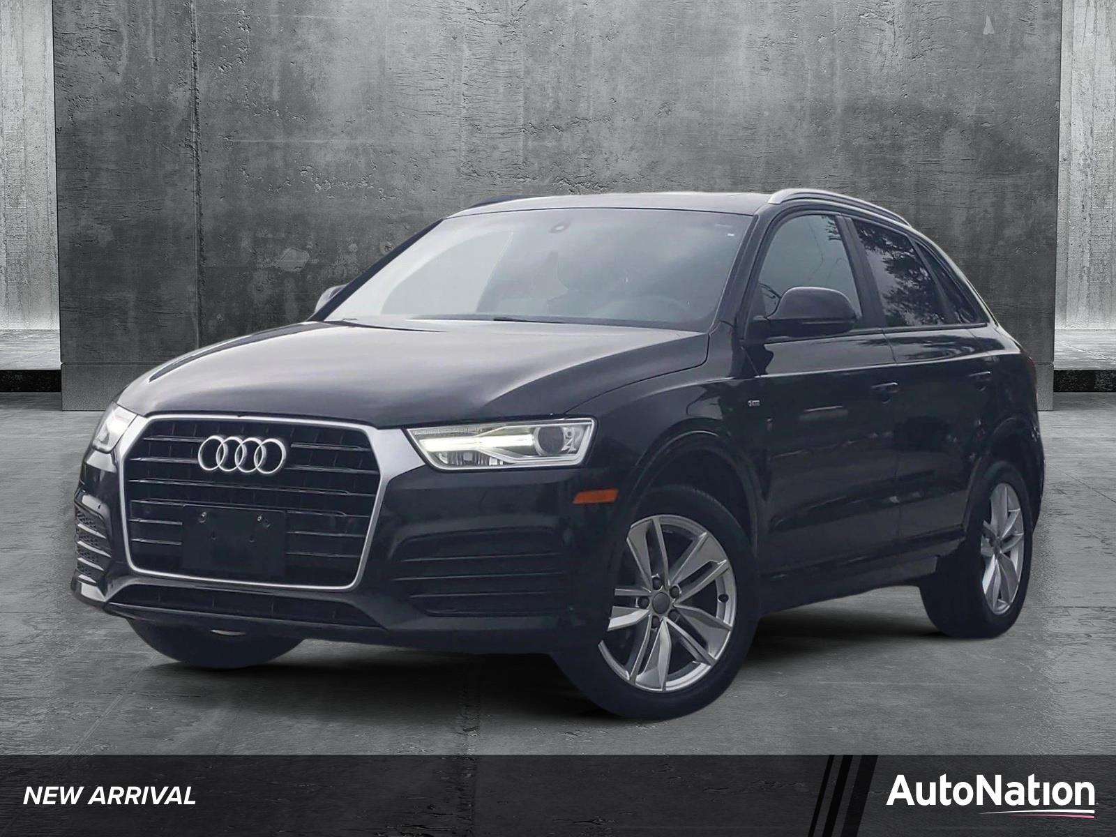 2018 Audi Q3 Vehicle Photo in AUSTIN, TX 78759-4154