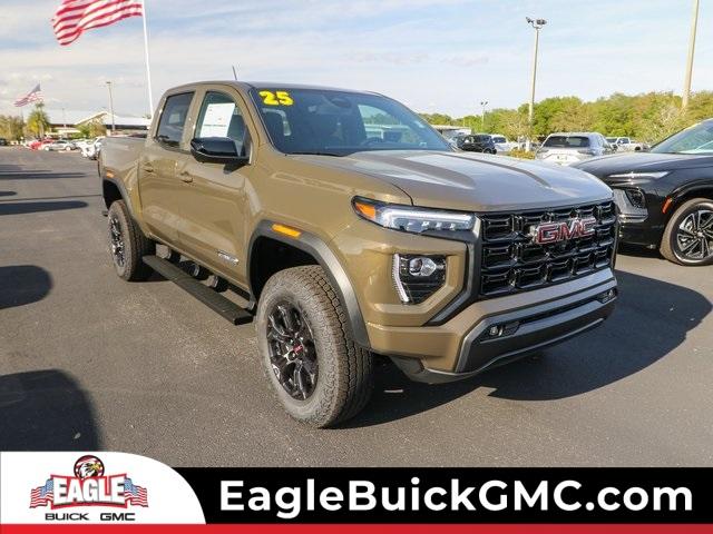 2025 GMC Canyon Vehicle Photo in HOMOSASSA, FL 34448-1461