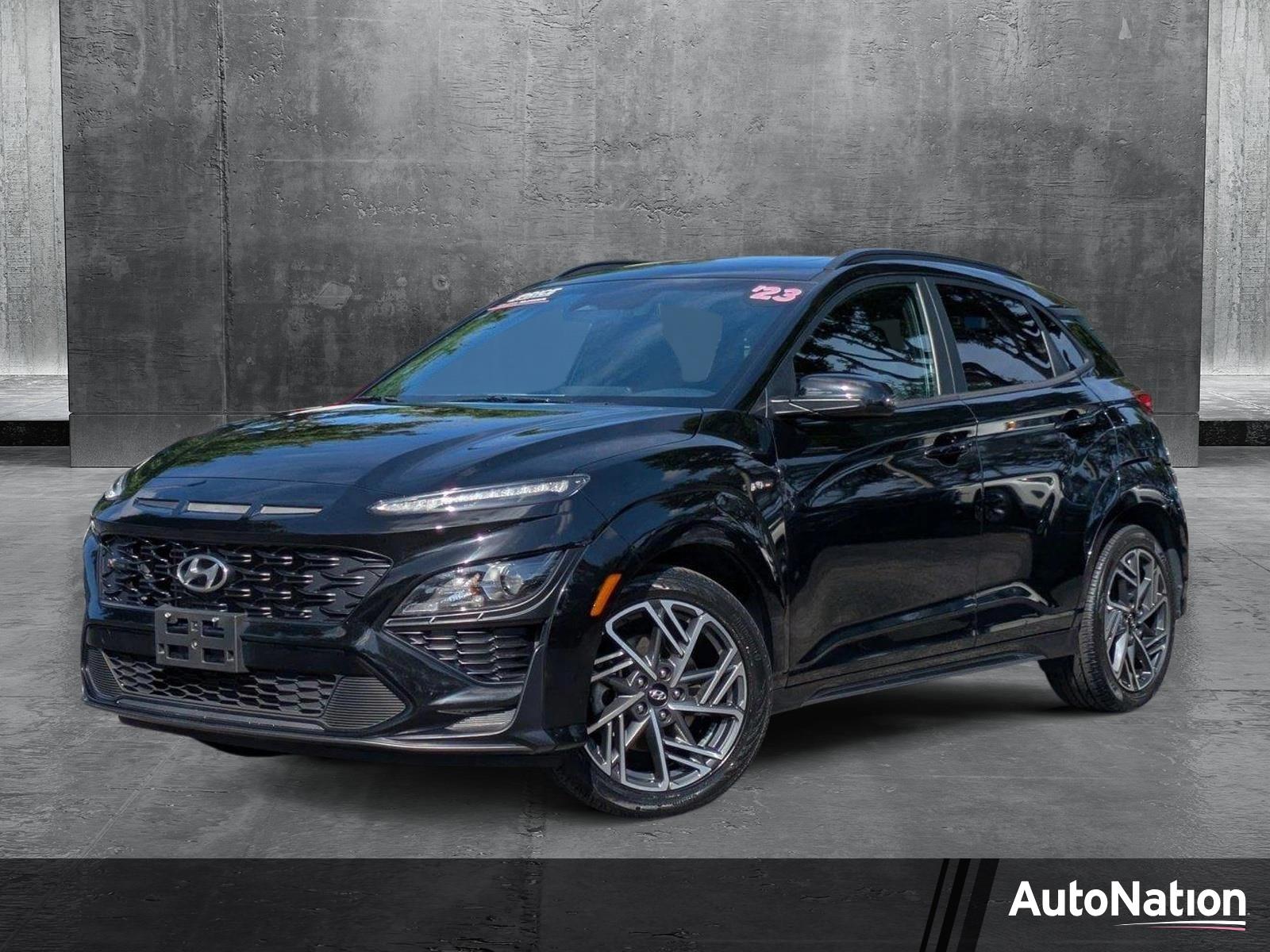 2023 Hyundai Kona Vehicle Photo in GREENACRES, FL 33463-3207