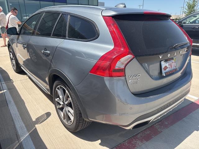 2016 Volvo V60 Cross Country Vehicle Photo in Grapevine, TX 76051