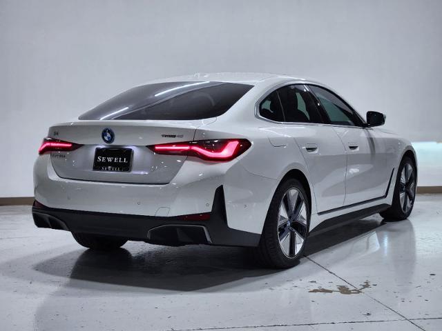 2025 BMW i4 Vehicle Photo in GRAPEVINE, TX 76051