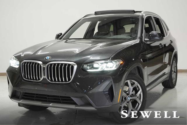 2023 BMW X3 xDrive30i Vehicle Photo in GRAPEVINE, TX 76051