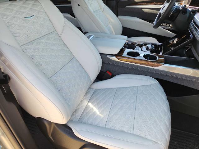 2025 Cadillac Escalade ESV Vehicle Photo in PLANO, TX 75024