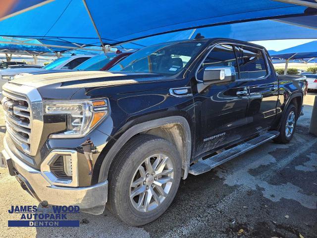 2020 GMC Sierra 1500 Vehicle Photo in DENTON, TX 76210-9321