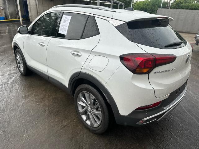 2023 Buick Encore GX Vehicle Photo in DALLAS, TX 75209