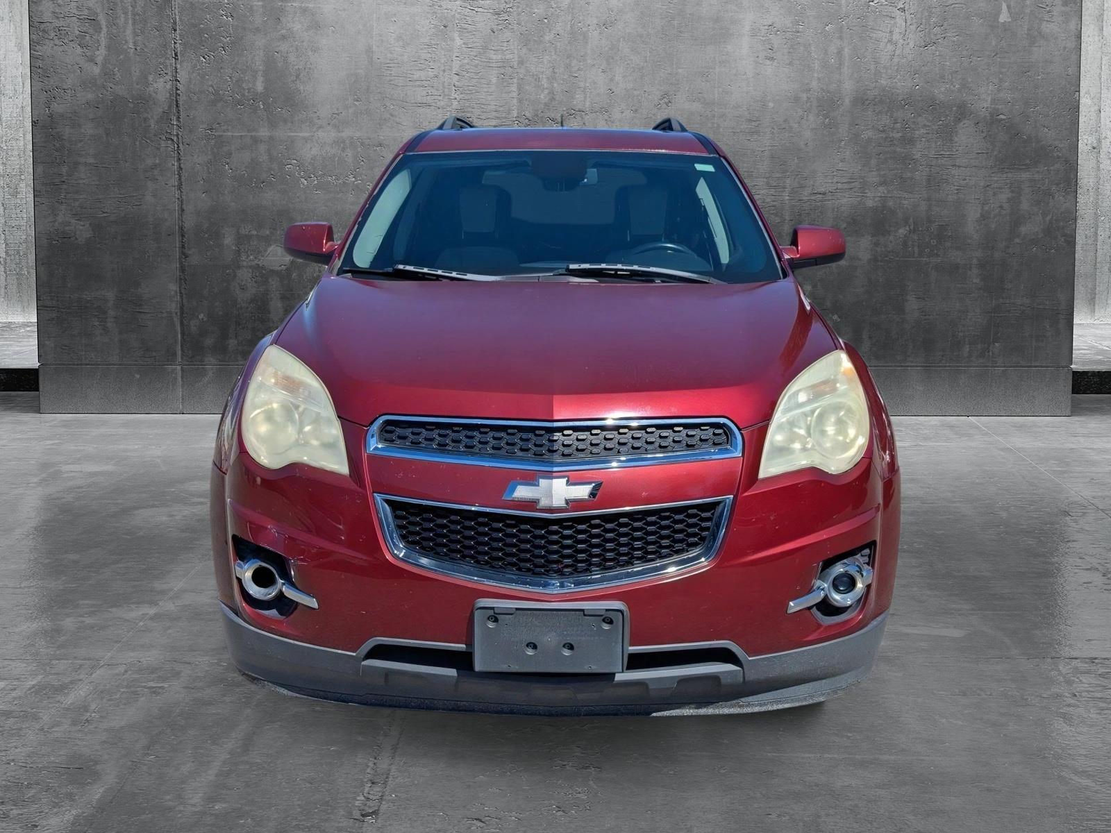 2012 Chevrolet Equinox Vehicle Photo in Panama City, FL 32401
