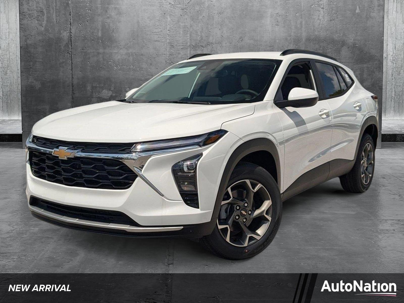 2025 Chevrolet Trax Vehicle Photo in MIAMI, FL 33134-2699