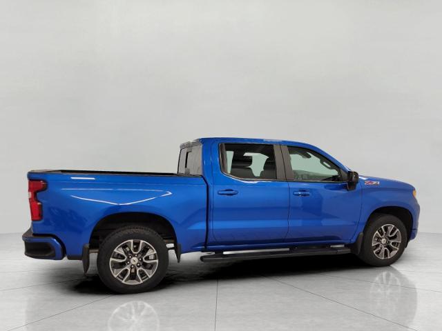 2022 Chevrolet Silverado 1500 Vehicle Photo in APPLETON, WI 54914-4656