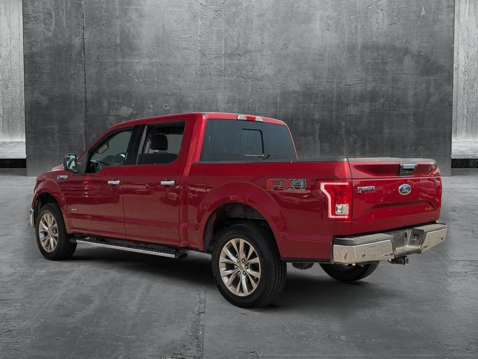 2016 Ford F-150 Vehicle Photo in St. Petersburg, FL 33713