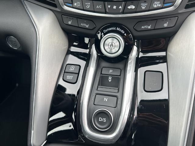 2025 Acura TLX Vehicle Photo in Grapevine, TX 76051