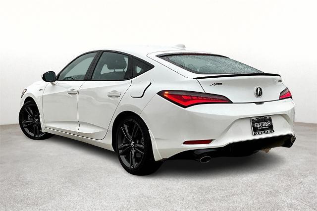 2025 Acura Integra Vehicle Photo in Grapevine, TX 76051
