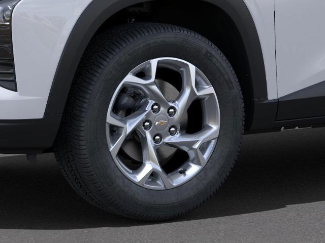 2025 Chevrolet Trax Vehicle Photo in GEORGETOWN, TX 78626-7508