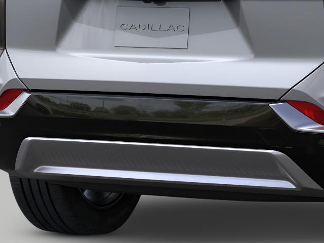 2025 Cadillac OPTIQ Vehicle Photo in MADISON, WI 53713-3220
