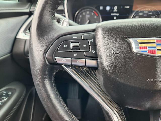 2023 Cadillac XT6 Vehicle Photo in HOUSTON, TX 77079