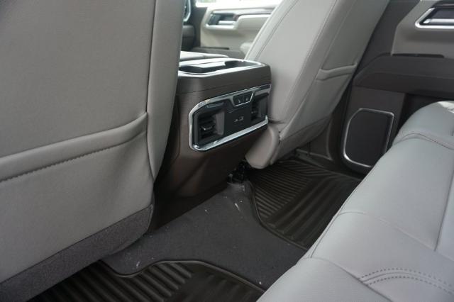 2025 Chevrolet Silverado 1500 Vehicle Photo in FAIRMONT, WV 26554-2318