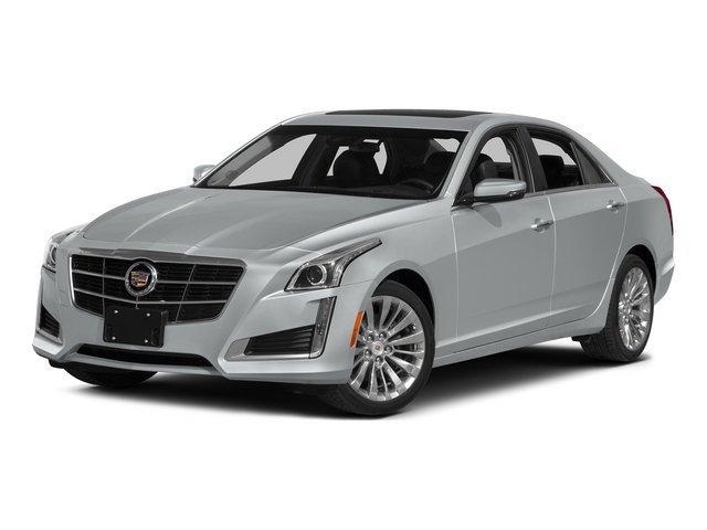 2014 Cadillac CTS Vehicle Photo in POMPANO BEACH, FL 33064-7091