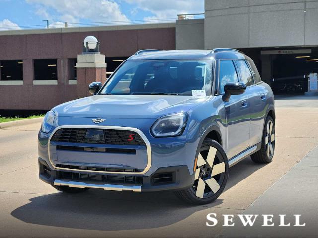 2025 MINI Cooper S Countryman ALL4 Vehicle Photo in PLANO, TX 75024