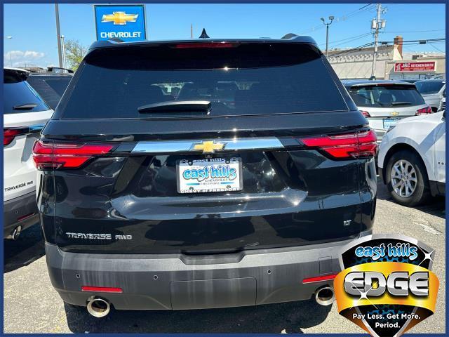 2022 Chevrolet Traverse Vehicle Photo in Roslyn, NY 11576