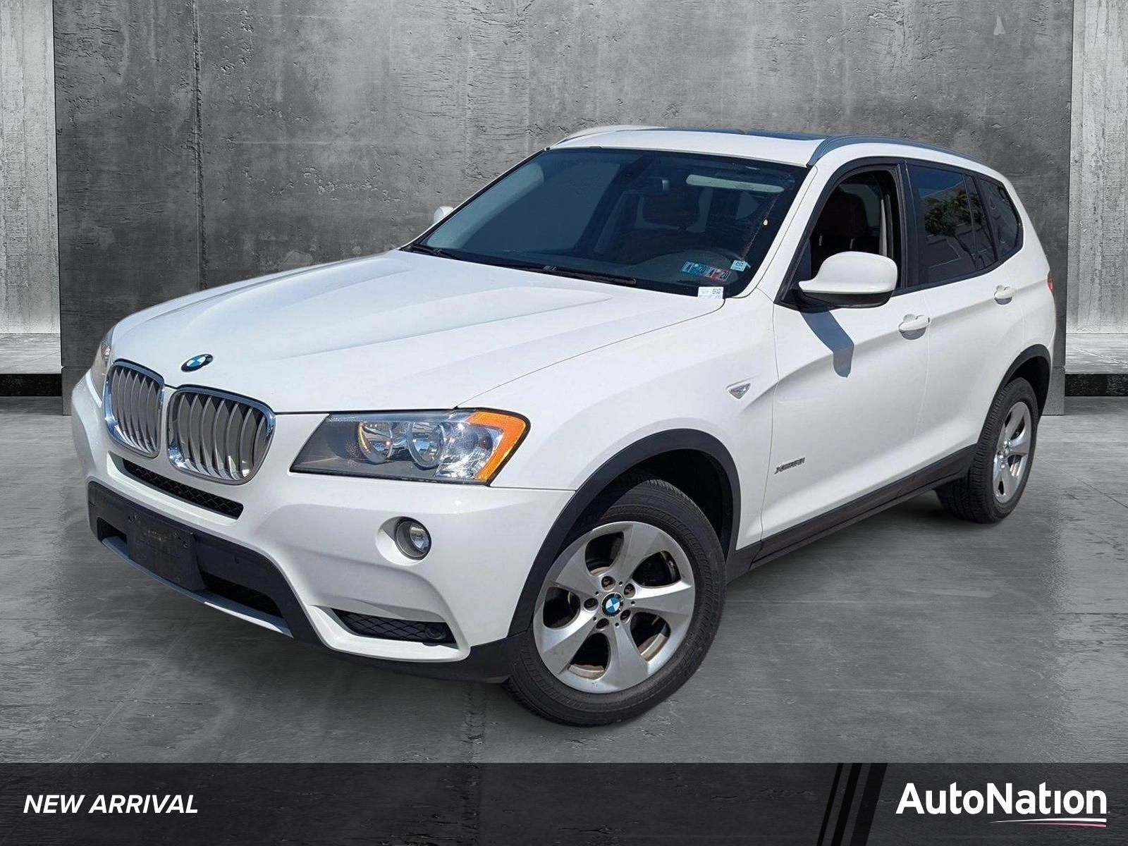2012 BMW X3 28i Vehicle Photo in Delray Beach, FL 33444