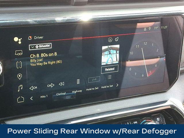 2024 GMC Sierra 1500 Vehicle Photo in DANBURY, CT 06810-5034