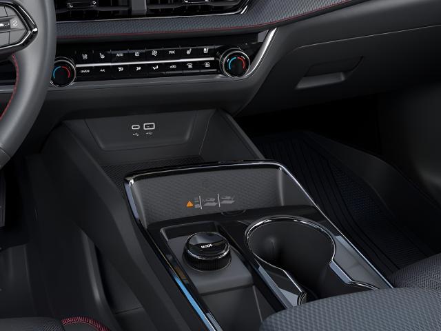 2026 Chevrolet Equinox Vehicle Photo in APPLETON, WI 54914-4656