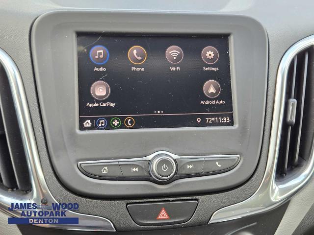 2020 Chevrolet Equinox Vehicle Photo in DENTON, TX 76210-9321