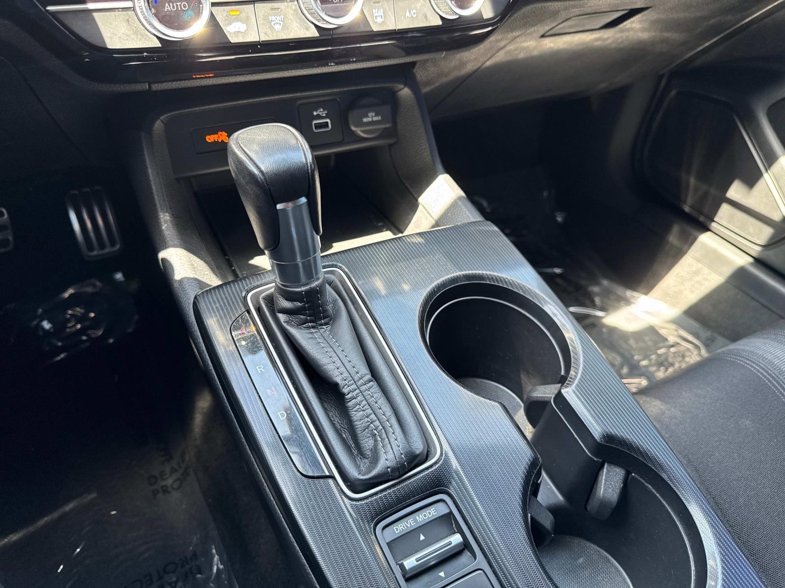 2022 Honda Civic Sedan Vehicle Photo in LOS ANGELES, CA 90007-3794