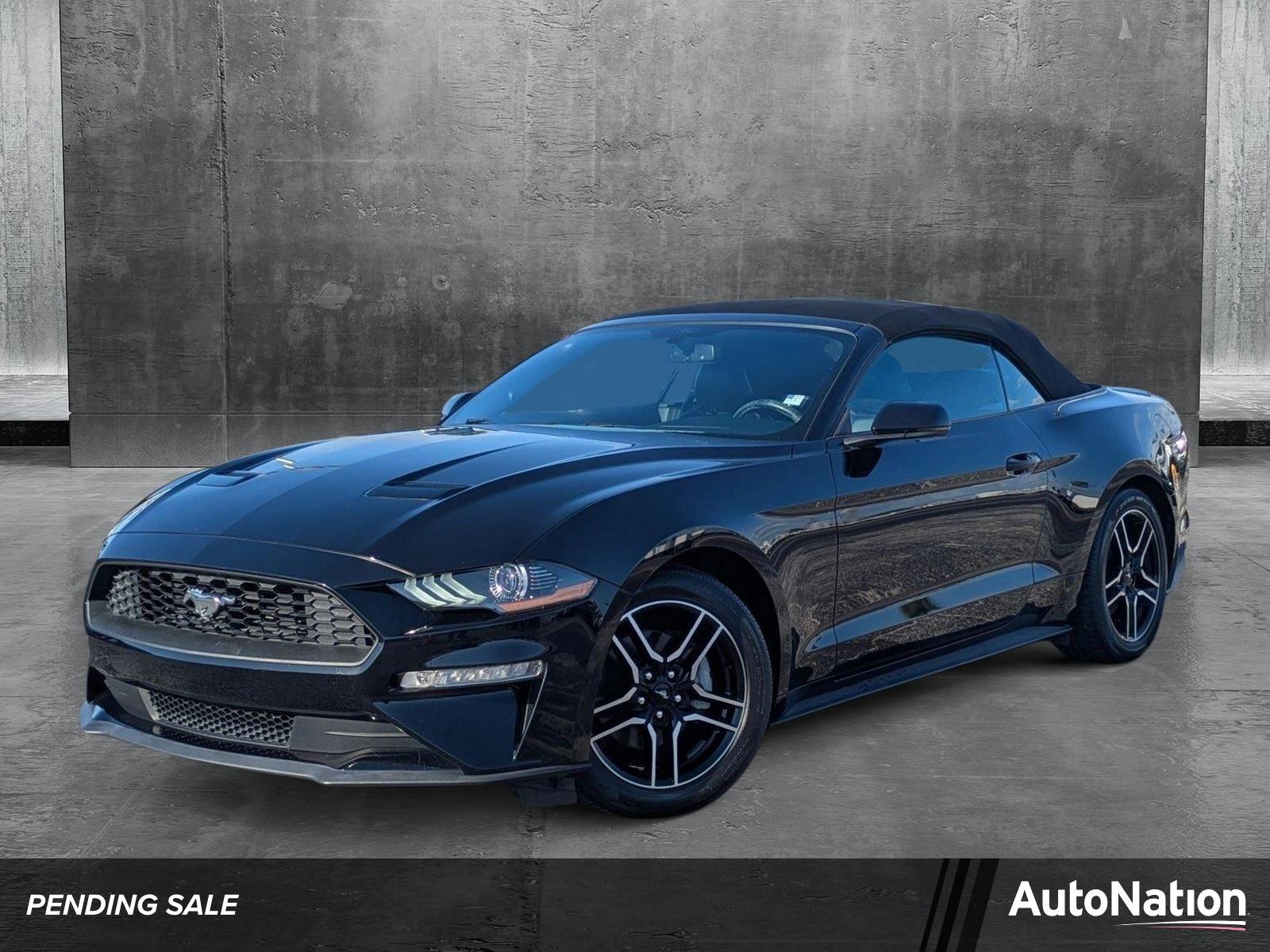 2020 Ford Mustang Vehicle Photo in Margate, FL 33063