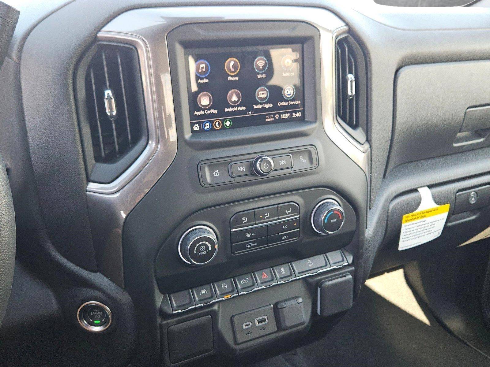 2025 Chevrolet Silverado 1500 Vehicle Photo in MESA, AZ 85206-4395
