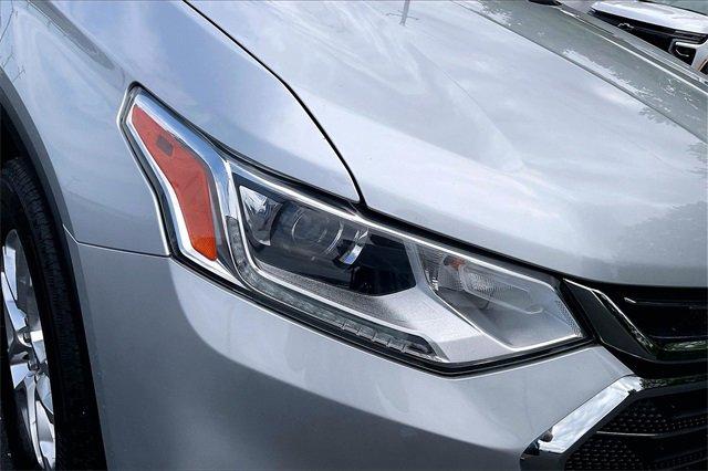 2021 Chevrolet Traverse Vehicle Photo in INDEPENDENCE, MO 64055-1314