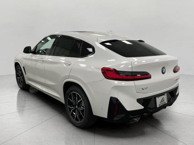 2025 BMW X4 xDrive30i Vehicle Photo in Appleton, WI 54913