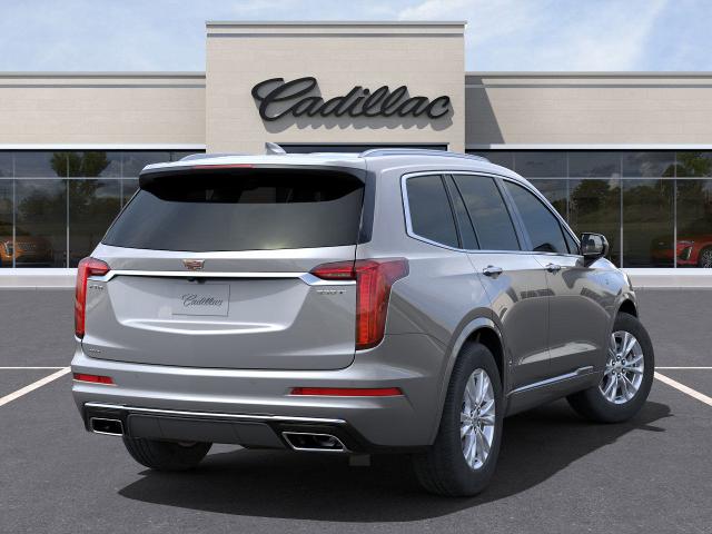 2025 Cadillac XT6 Vehicle Photo in APPLETON, WI 54914-4656