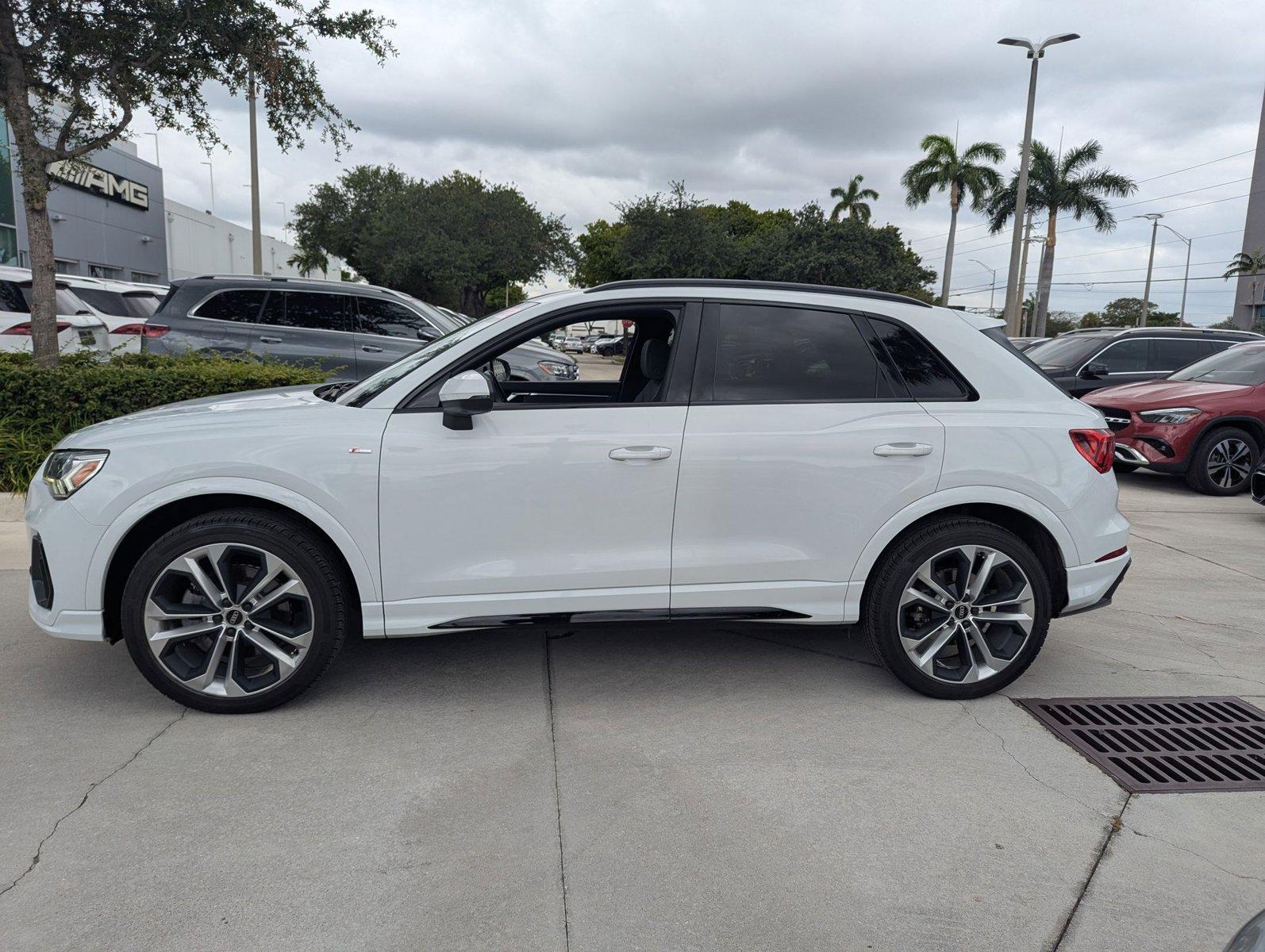 2022 Audi Q3 Vehicle Photo in ORLANDO, FL 32812-3021