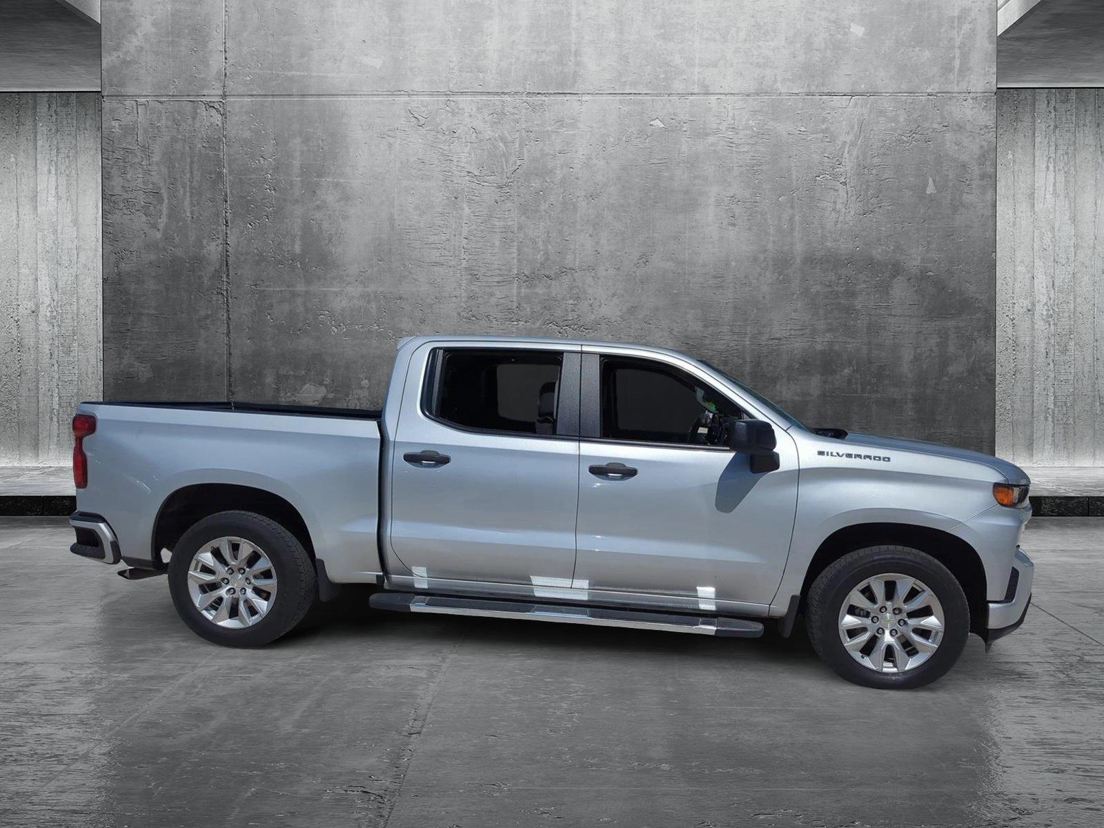 2022 Chevrolet Silverado 1500 LTD Vehicle Photo in Pembroke Pines , FL 33084