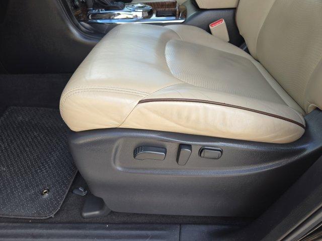 2018 Nissan Armada Vehicle Photo in Decatur, TX 76234