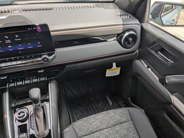 2025 Chevrolet Colorado Vehicle Photo in BRUNSWICK, GA 31525-1881