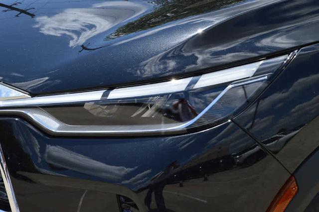 2025 INFINITI QX60 Vehicle Photo in Houston, TX 77090