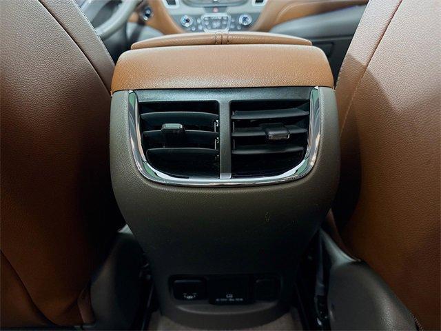 2017 Chevrolet Malibu Vehicle Photo in PUYALLUP, WA 98371-4149