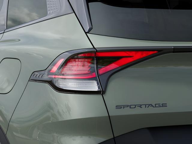 2025 Kia Sportage Plug-In Hybrid Vehicle Photo in Oshkosh, WI 54904