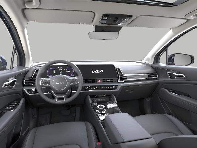 2025 Kia Sportage Hybrid Vehicle Photo in Appleton, WI 54914