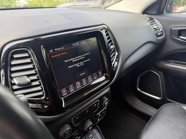 2019 Jeep Compass Vehicle Photo in Savannah, GA 31419