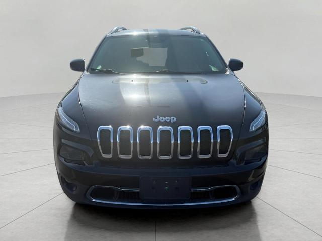 2016 Jeep Cherokee Vehicle Photo in Neenah, WI 54956