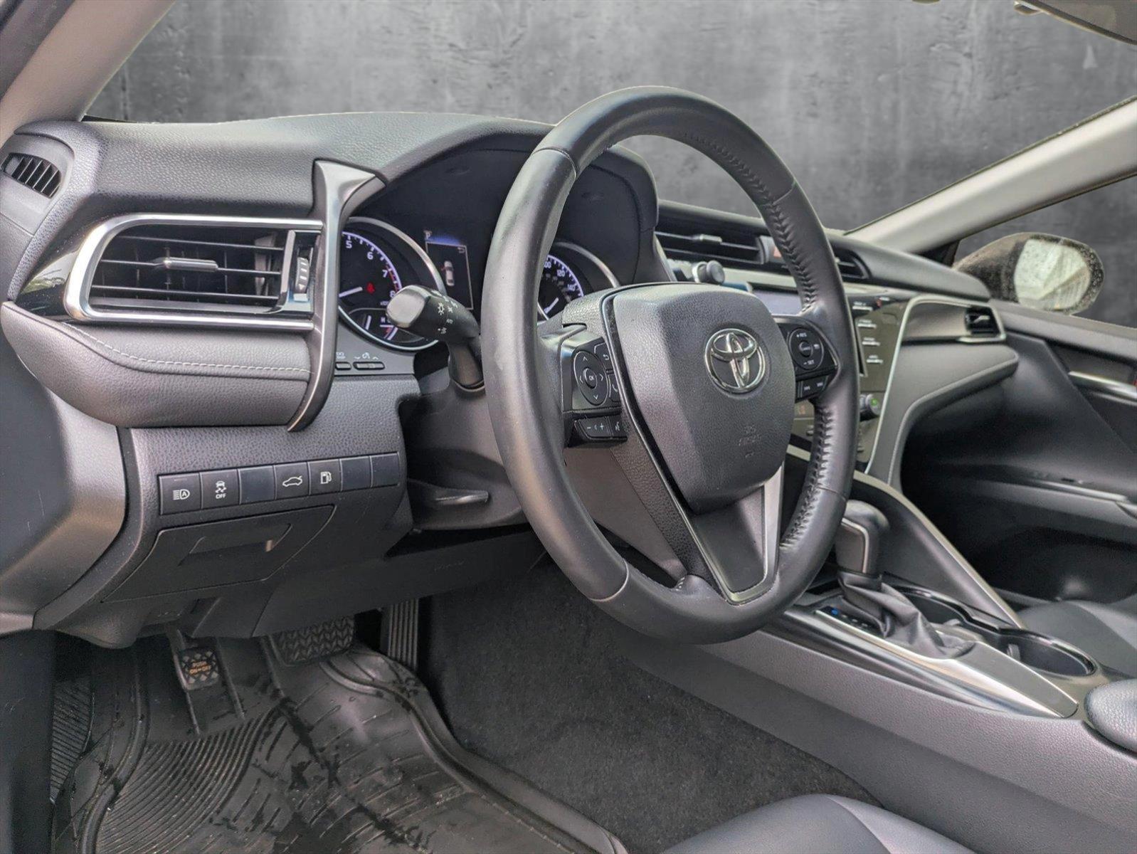 2018 Toyota Camry Vehicle Photo in Winter Park, FL 32792