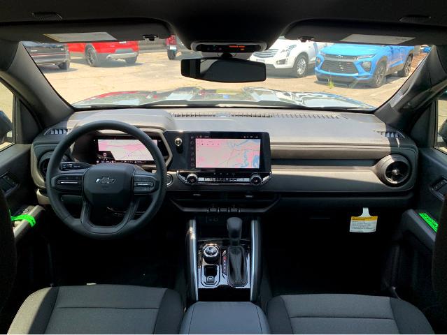 2025 Chevrolet Colorado Vehicle Photo in BEAUFORT, SC 29906-4218