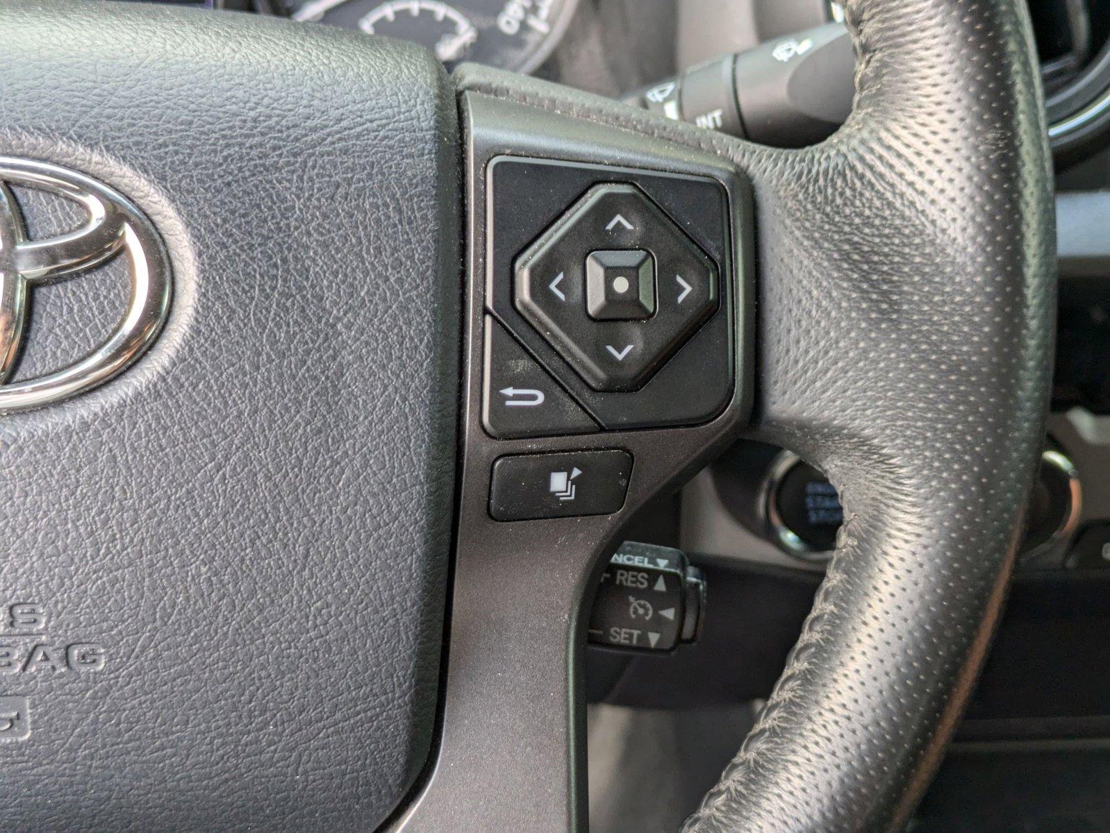 2017 Toyota Tacoma Vehicle Photo in Clearwater, FL 33765