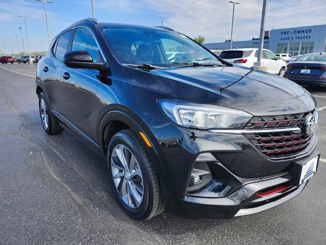 2023 Buick Encore GX Vehicle Photo in GREEN BAY, WI 54304-5303