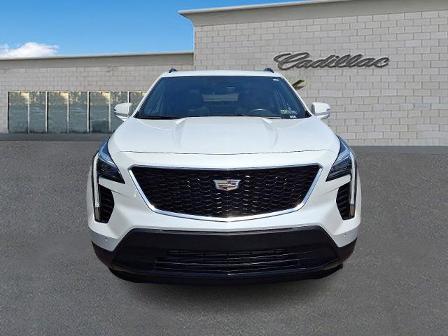 2022 Cadillac XT4 Vehicle Photo in TREVOSE, PA 19053-4984